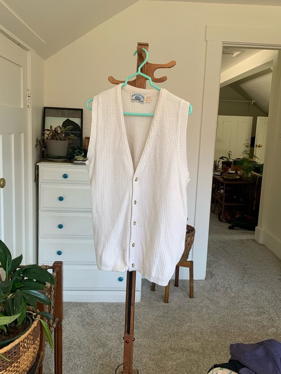 Hampton Bay Other - Vintage Sweater Vest